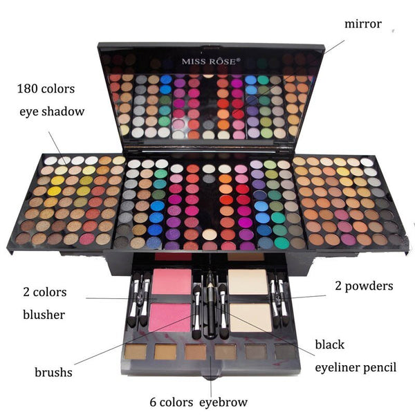 Set De Maquillaje Exclusivo