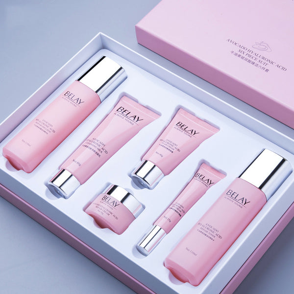 Cuidado Facial De Salón De Belleza