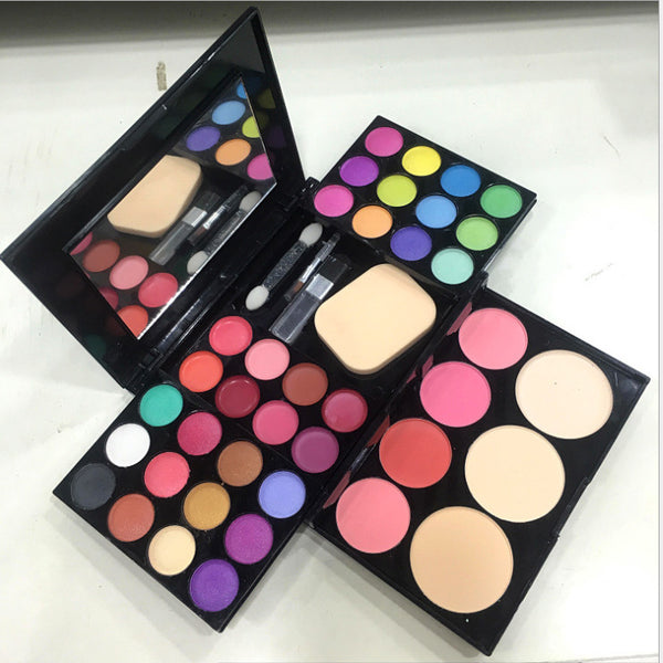 Kit De Esenciales De Belleza